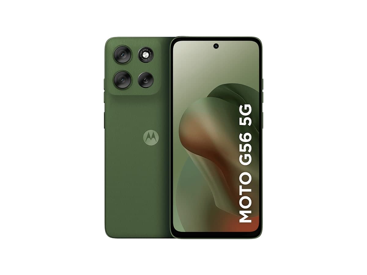 Motorola moto g56 5G, celular