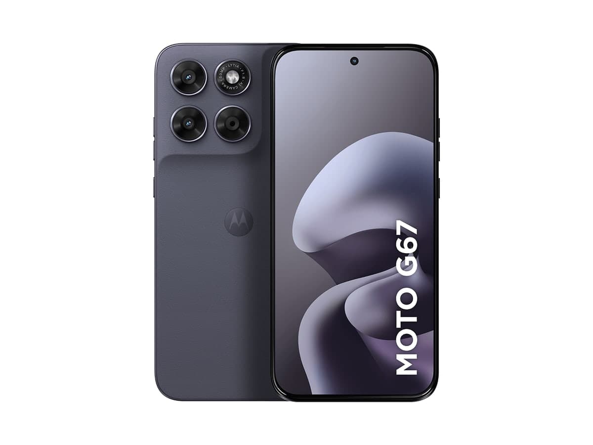 Motorola moto g67 5G, celular