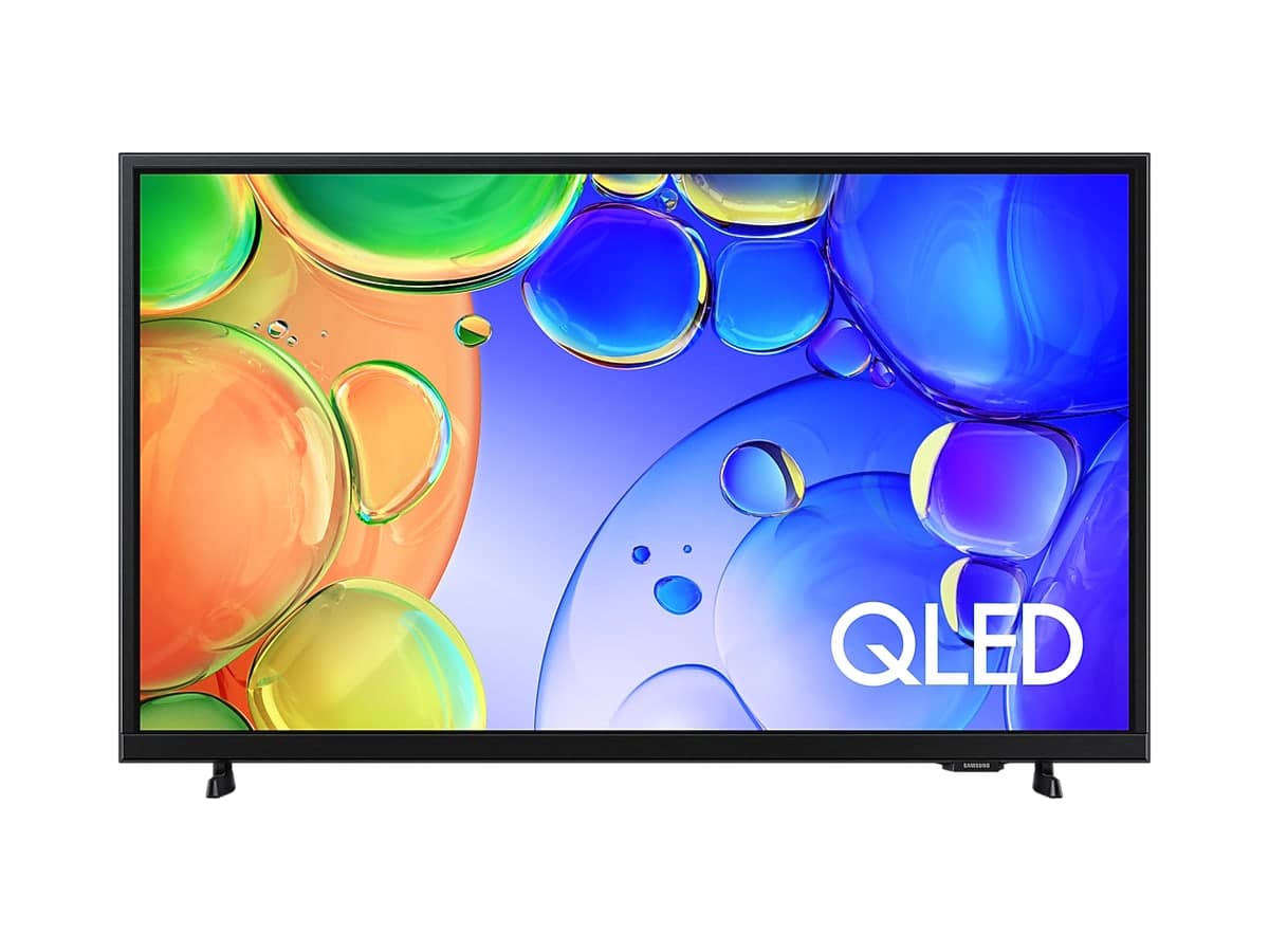 Samsung QLED Q5F, smart TV de 43 polegadas